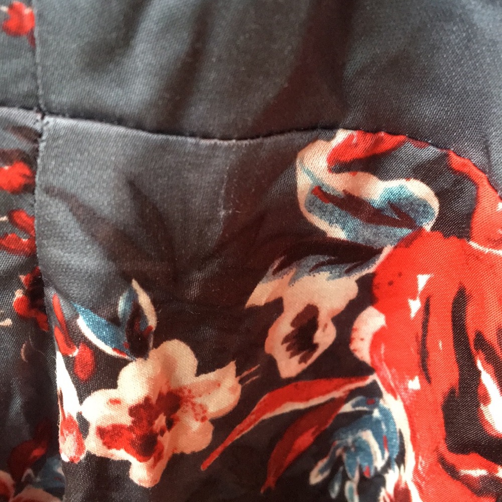 Love + Friends Gigi Wrap Dress M - Picture 8 of 8